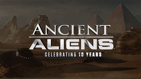 Ancient Aliens: Origins 